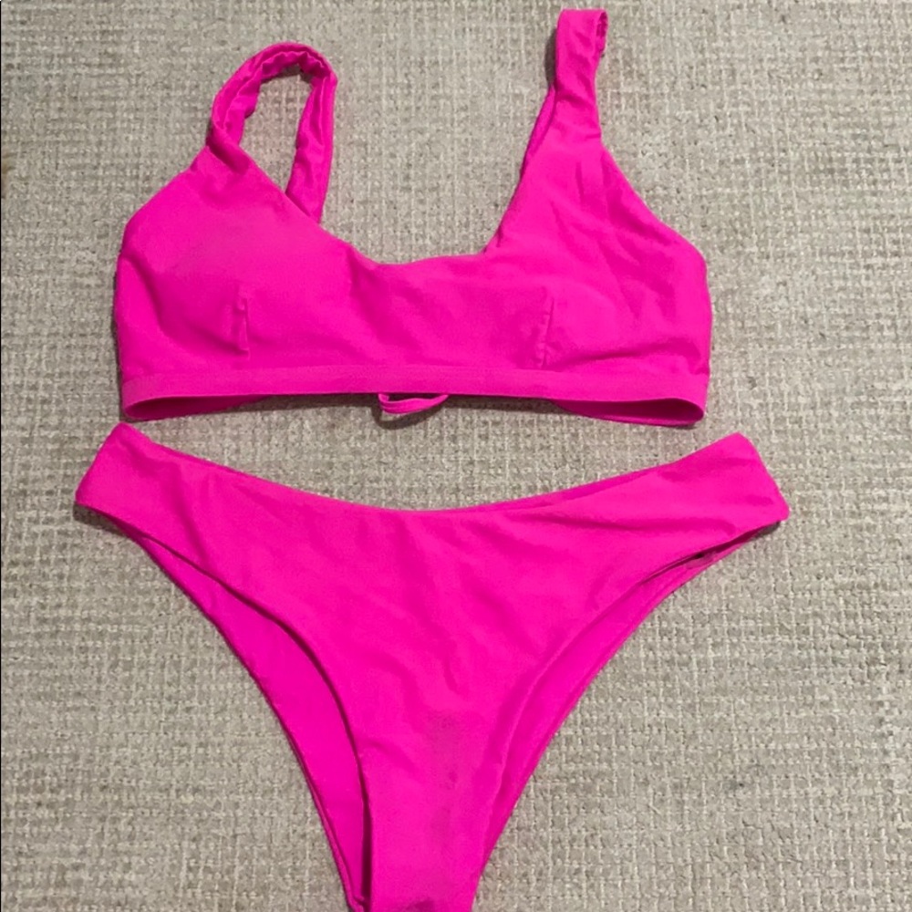 Bathing suit